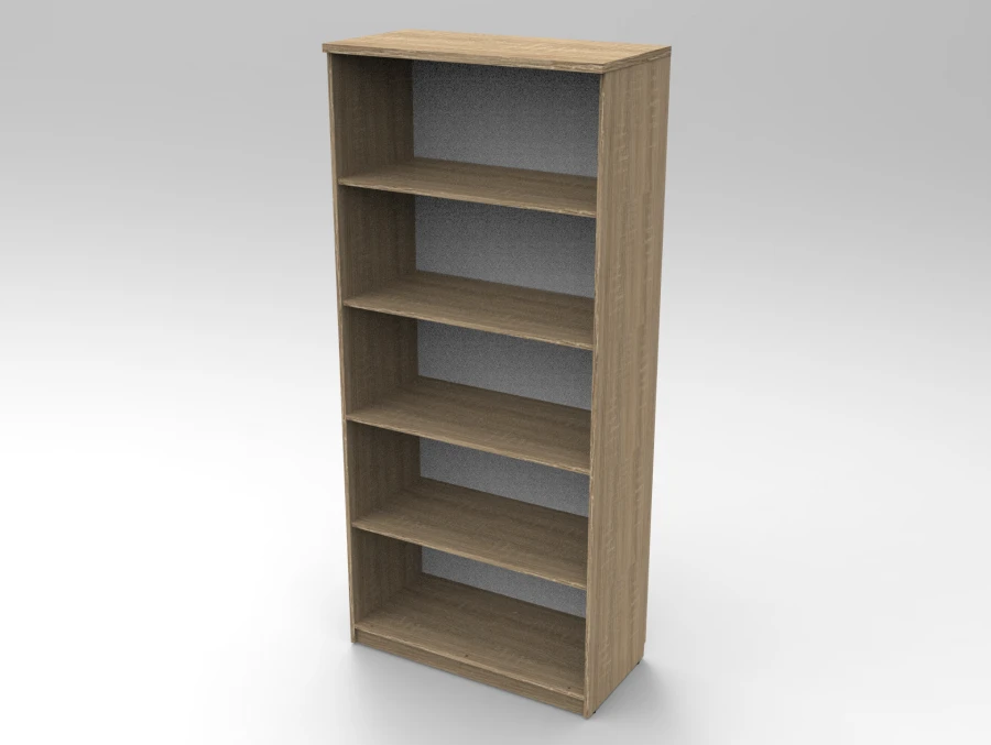 Open Document Cabinet - Model SHDO20.09