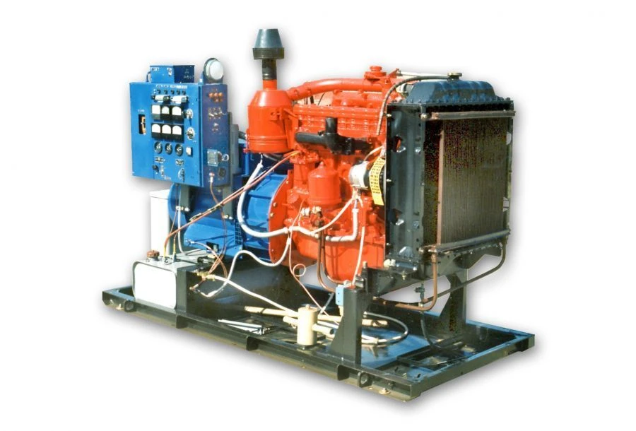 Three-Phase Power Generator AD30S-T400-1RM6