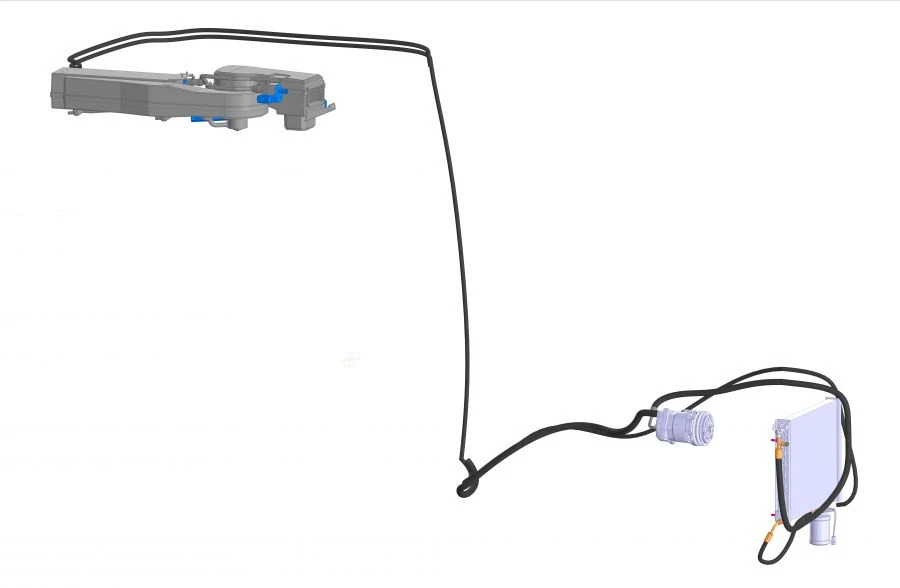 نظام التحكم في المناخ "أغسطس 23BS-ANT-4135