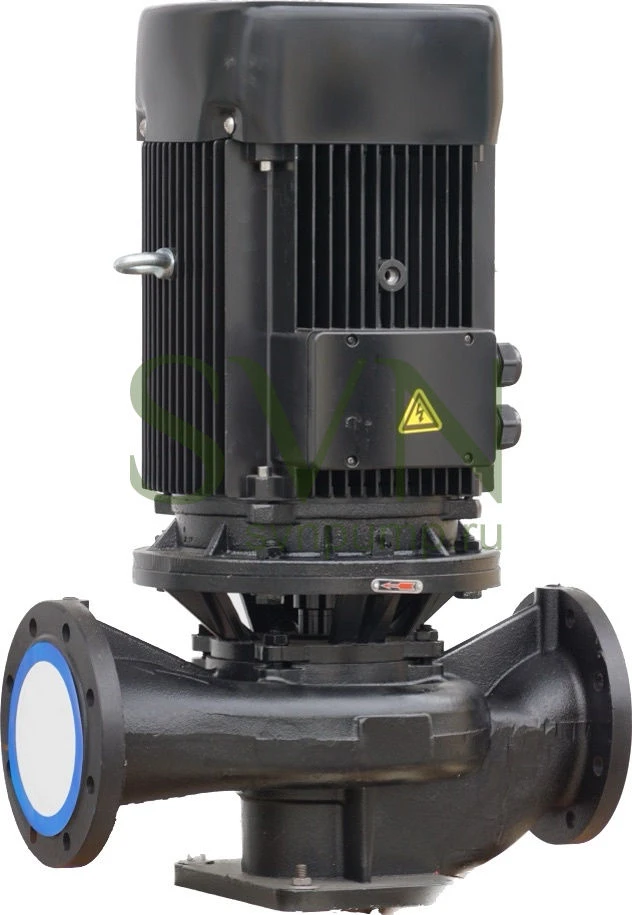 Inline Pump SVN SG - Efficient Fluid Transfer Solution