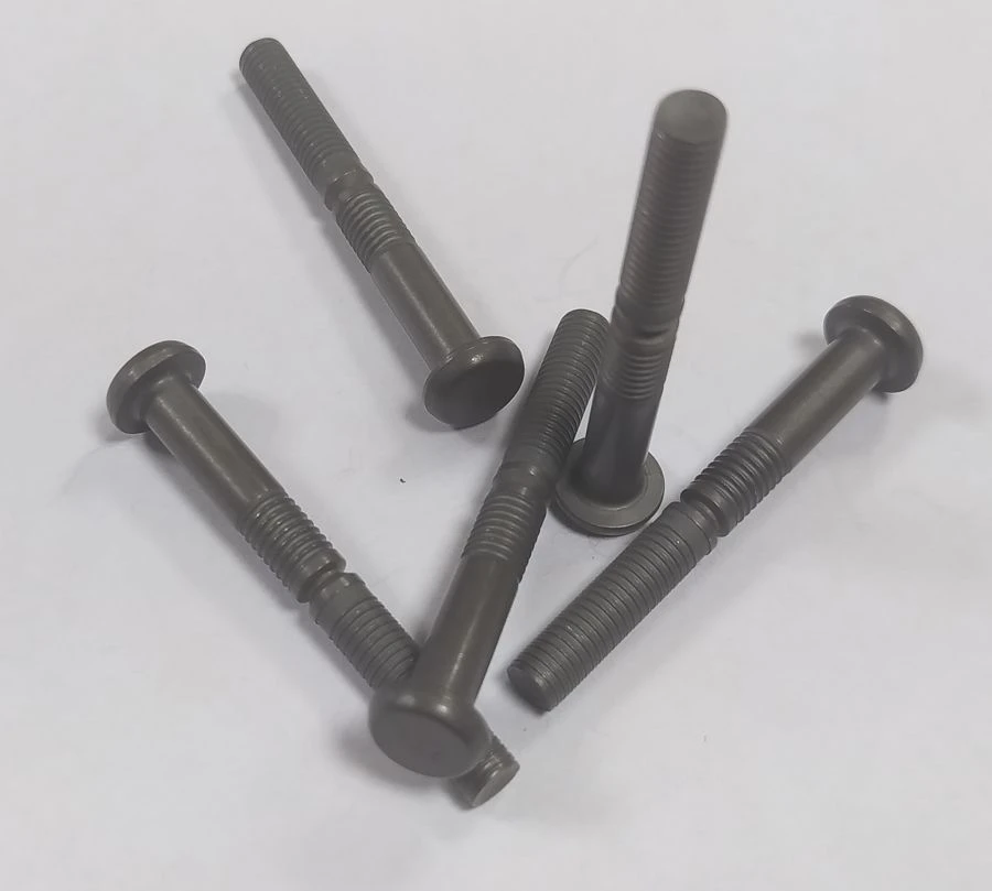 Titanium Alloy Flat-Rounded Head Bolt-Rivet Rods OST 1 12337-78