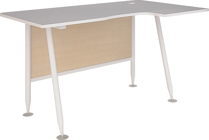 Ergonomic Teacher's Desk FrStP 3.14