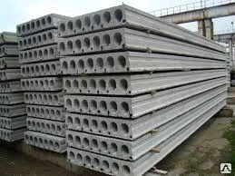 Reinforced Concrete Floor Slab for Construction PK33-15-8t
