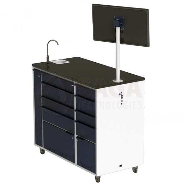 مختبر تفاعلي متنقل (MIL)