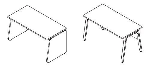 مجموعة مكتب، سلسلة "لاين