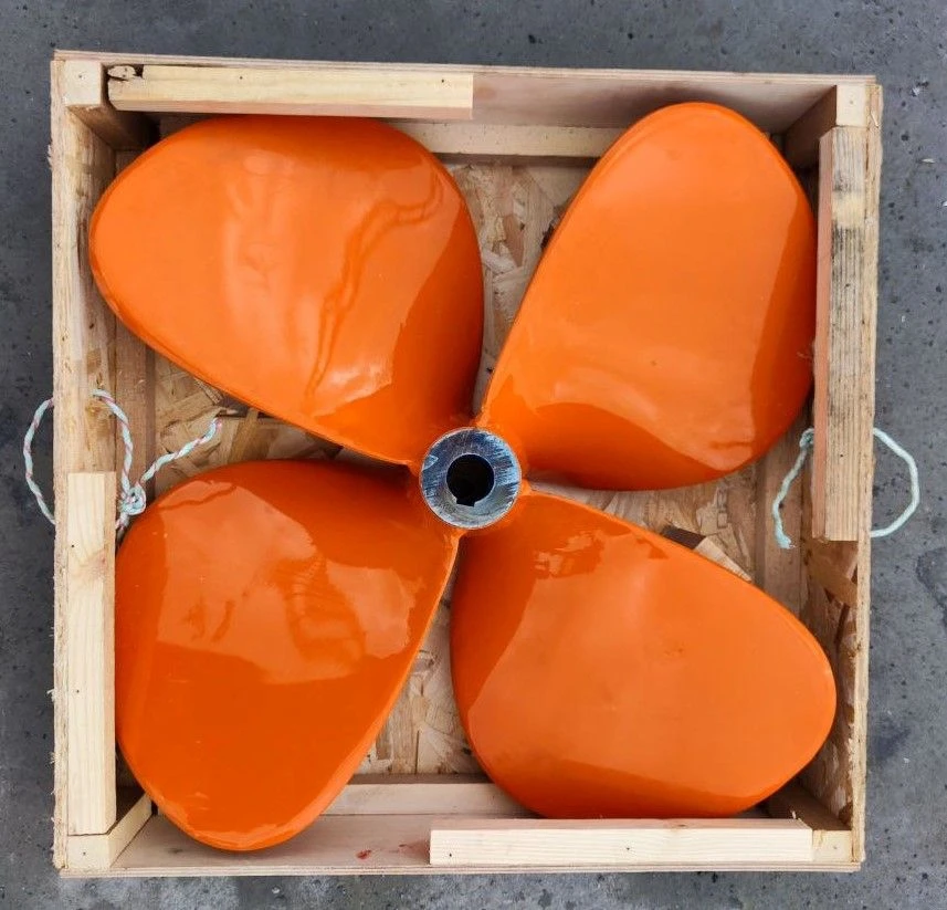 4-Blade Propeller RSK 4-27"x20"-P-D50x140