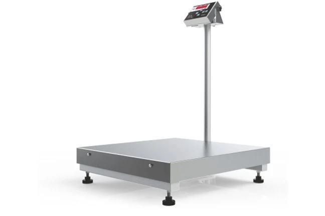 Electronic Platform Scales VPA for Weighing Raw Materials and Products