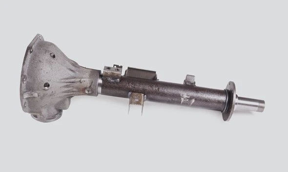 Rear Axle Housing with Half-Shaft Covers for UAZ Hunter, Timken Bridge, 1465 mm Width, 315196240101000