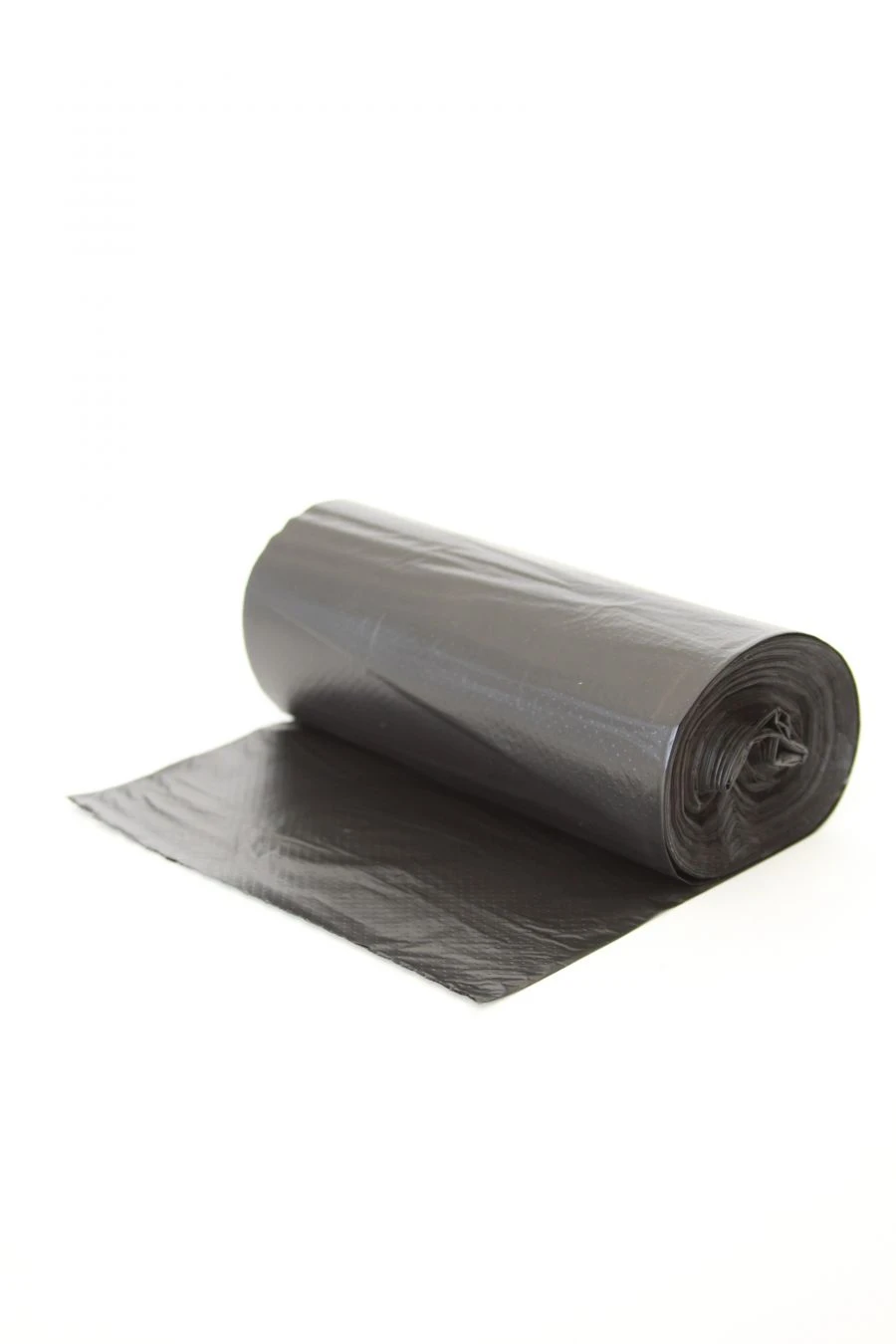 Polymer STV Garbage Bags 75*125 cm, 160L, HDPE Roll
