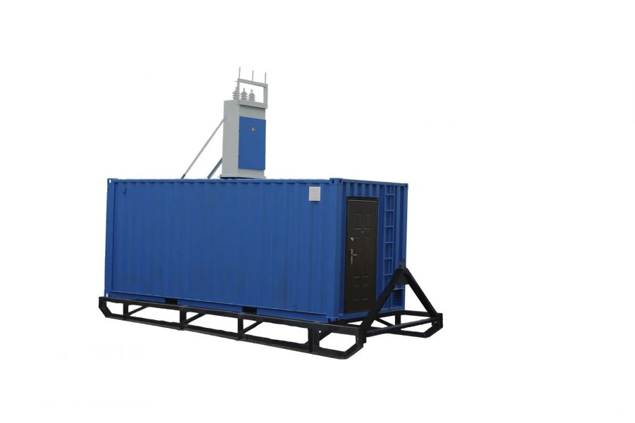 نقطة توزيع الطاقة الصناعية كRP-6 (10) ك ف