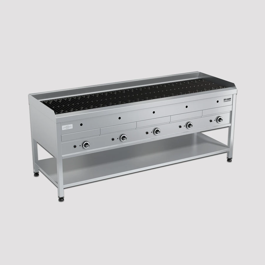 Gas Vapor Grill BPD 05V "Uskut