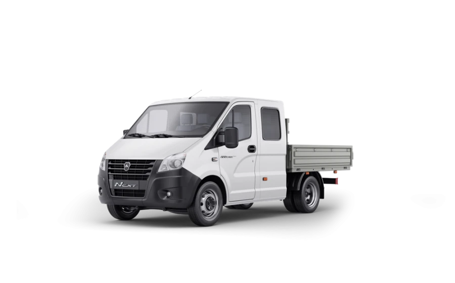 مركبة النقل GAZelle NEXT، تعديل A22R32، محرك ديزل