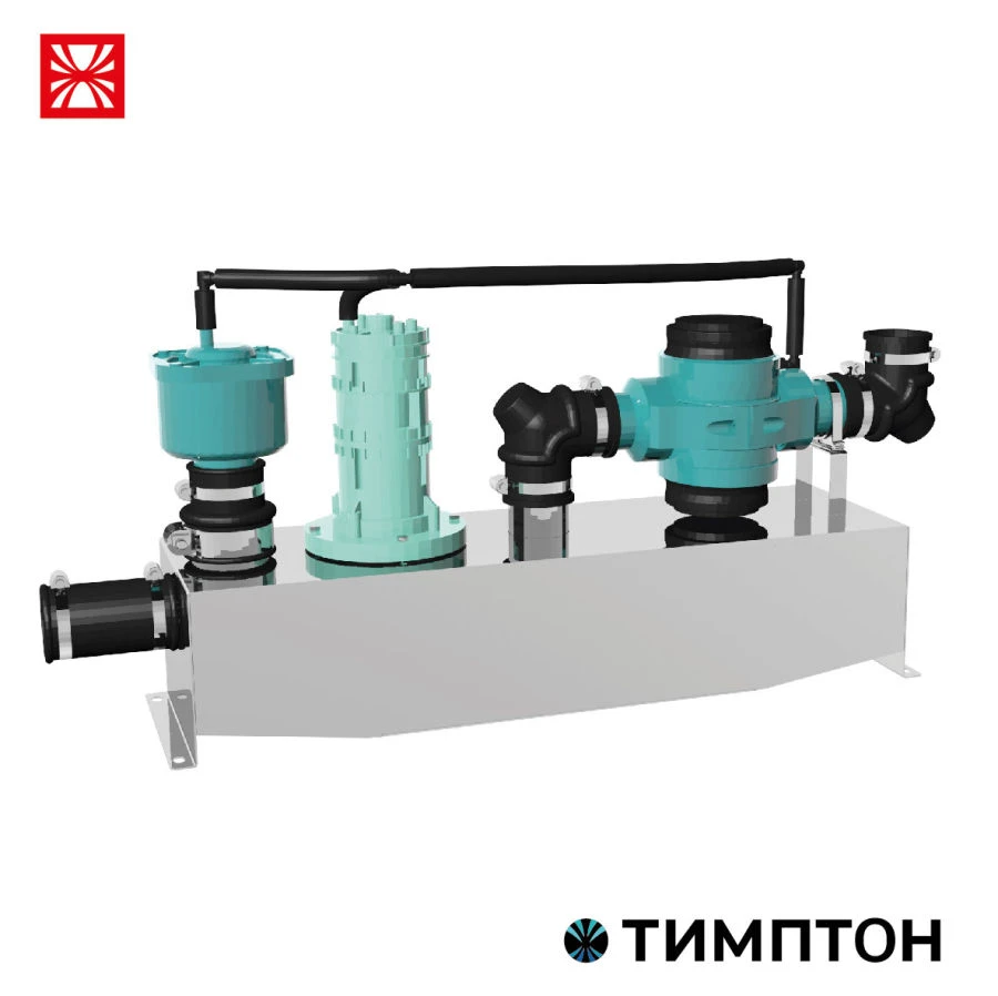 Interface Vacuum Valve KVI-10G