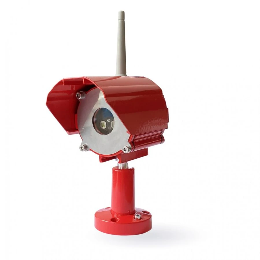 كاشف اللهب بالأشعة تحت الحمراء IP330-1/2-1 - مضاد للانفجار