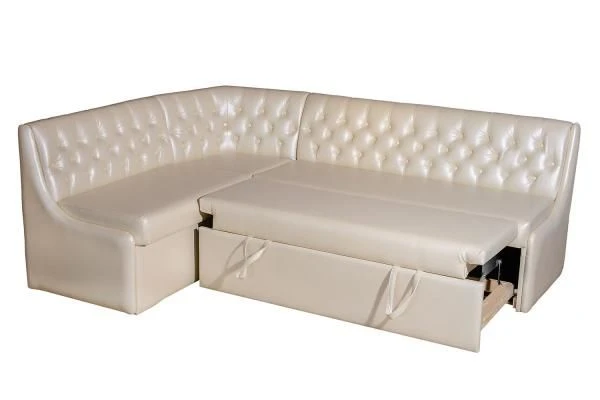 Victoria 1 Kitchen Corner Sofa Bed 1500*2000