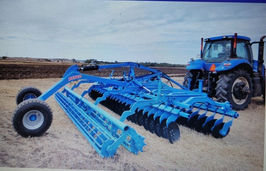 Disk Harrow MIX-625 XL for Agricultural Engineering
