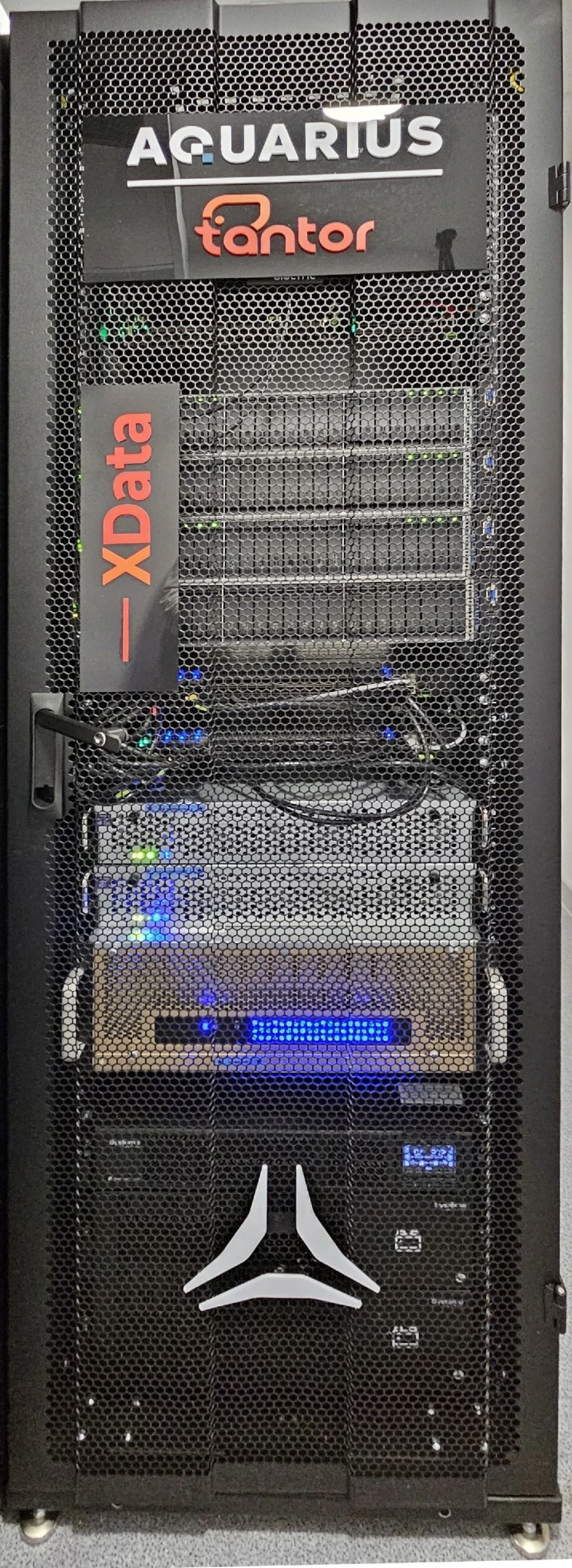 مجمع البرمجيات والأجهزة TANTOR XDATA (TLRC.466535.001)