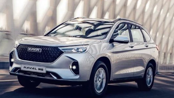 Haval M6 Mid-Size Crossover with Automatic Control (HYT7DCT1-A02)