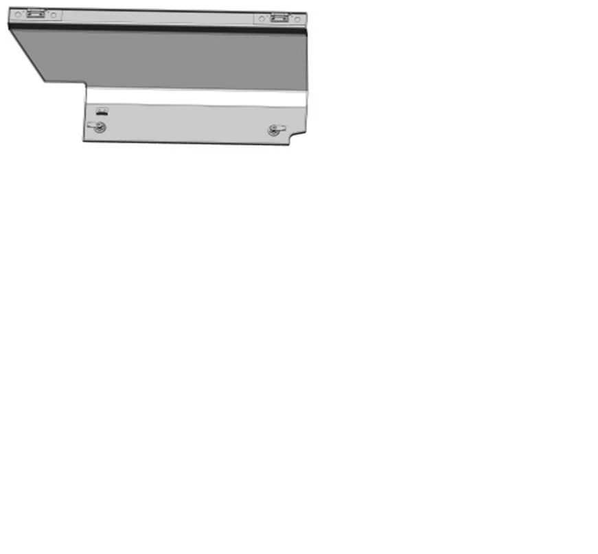 Front Right KED Panel S.31Р-20.50.030-001 for Tram Cars