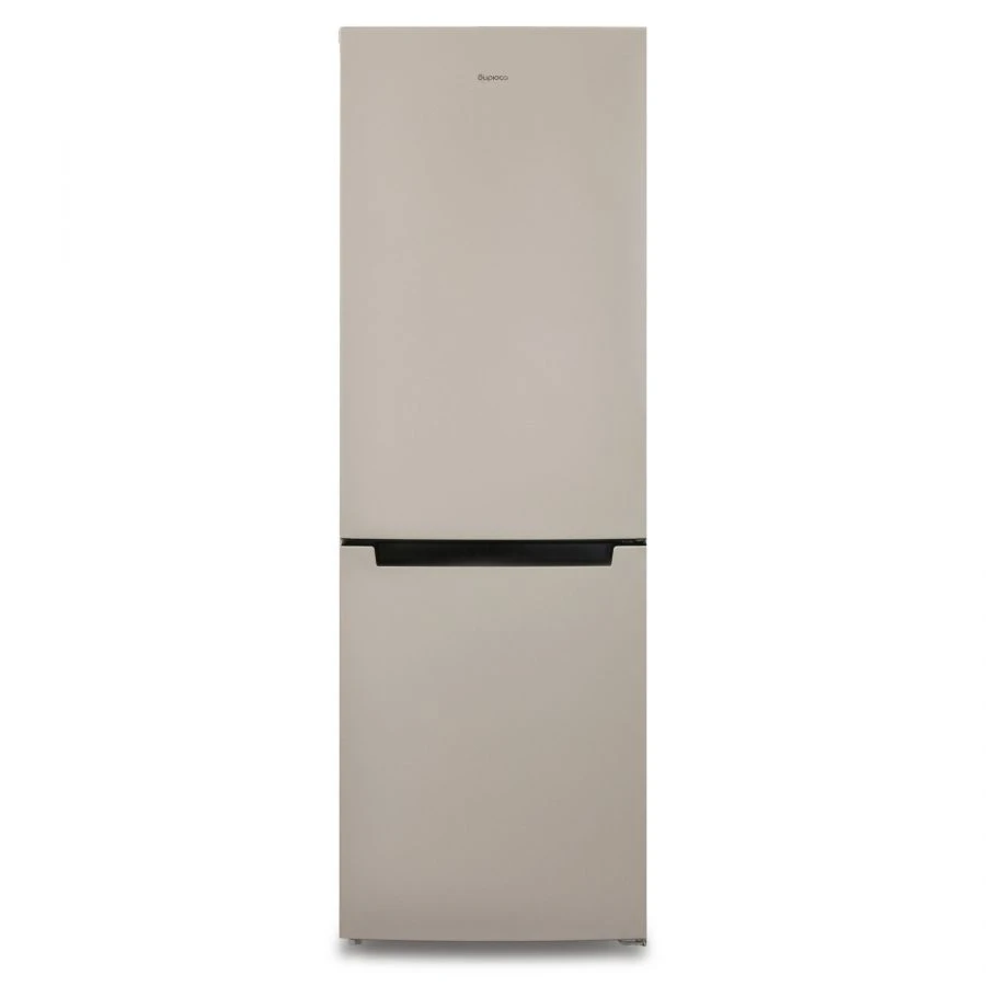 Biryusa G820NF Refrigerator-Freezer with No Frost System