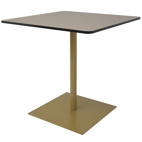 Round or Square Table for Public Spaces ST34