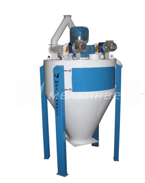 Grain Crusher for Cereal and Oilseed Crops - R1-BDK-M