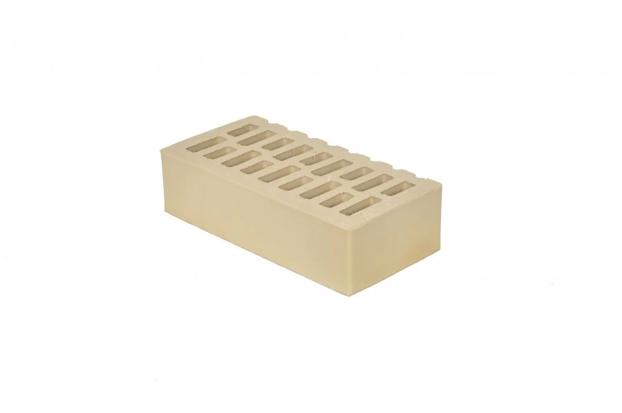 Ceramic Facing Brick M-150 Made from Natural Raw Materials