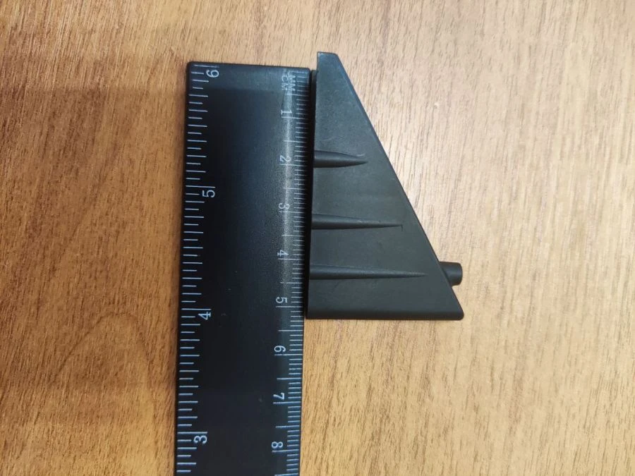 Pouring Funnel VEU LP2 for Precise Liquid Transfer