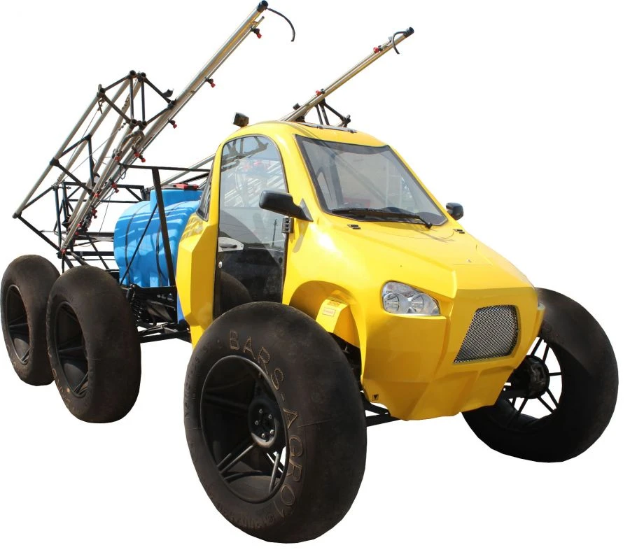 Lightweight Self-Propelled Sprayer OLS-1.0 (Standard)