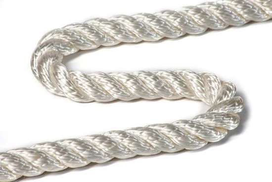 Polyamide Ropes for Marine and Fishing Applications