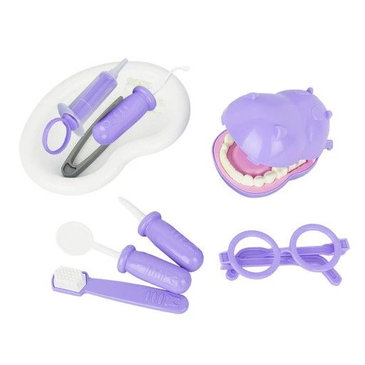Dentist Play Set for Kids with Accessories