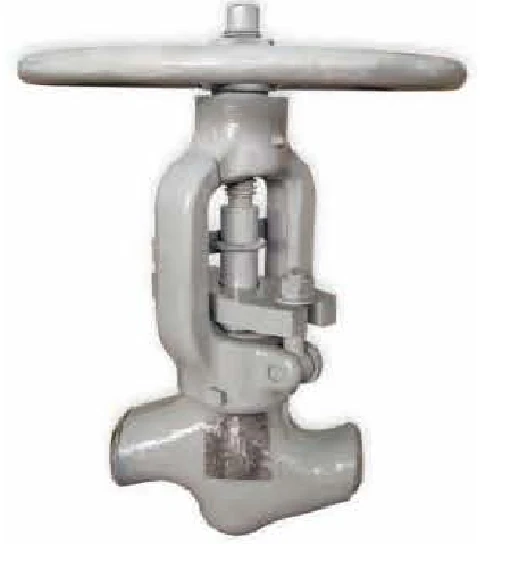 Manual Control Shut-off Valve Series S.KZ