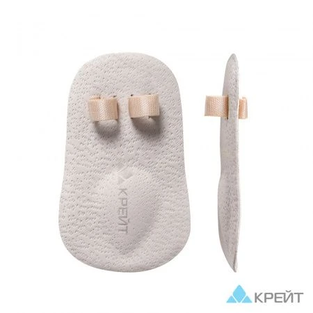 نعل طبي للجزء الأمامي من القدم - "كريت"، SK-155-2P