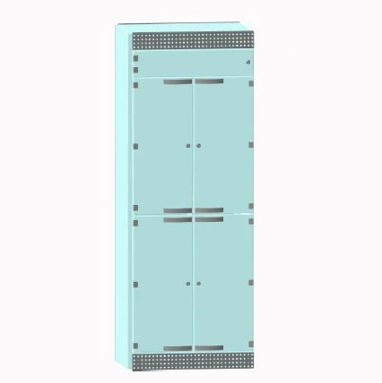 Low Voltage Modular Complete Device NCU-MF/W with AVR up to 630A