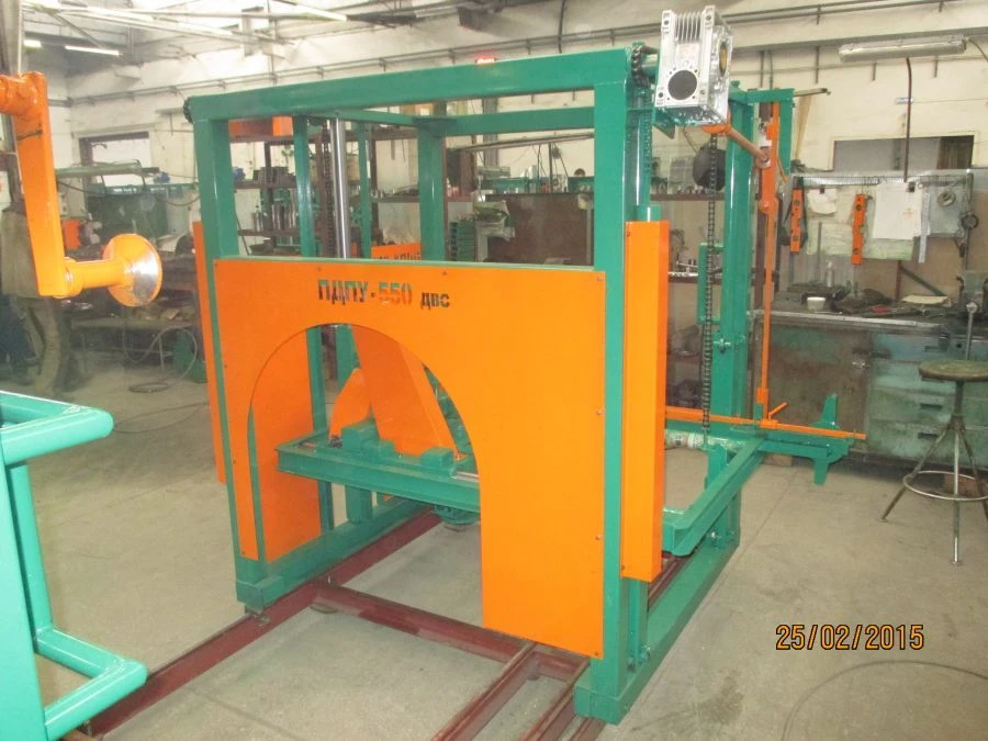 منشار دائري ثلاثي الأبعاد تريومف 1P-550