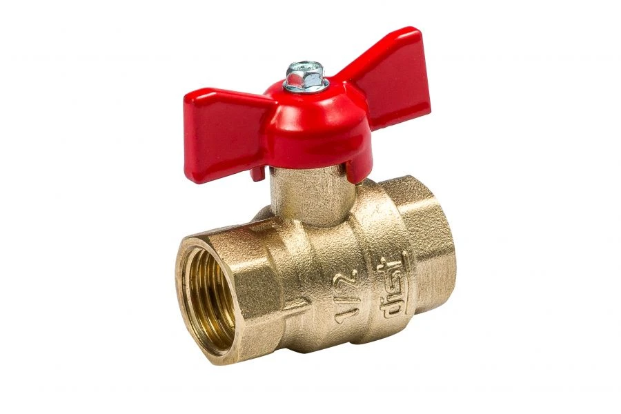 Expert Series Ball Valve DN15 1/2" BSP-BSP, Model 111B