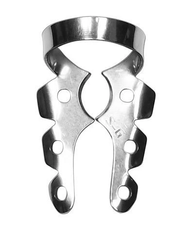 Dental Clamp for Isolating Work Area - S-G