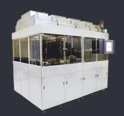 Photolithography Cluster Line - Advanced Processing Modules