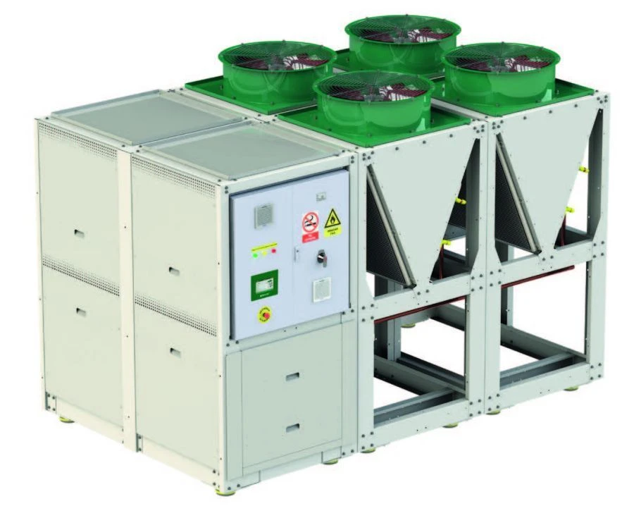 وحدة التبريد الصناعية المجهزة بالهواء ACTIVECOLD AC-COLD Monoblock A