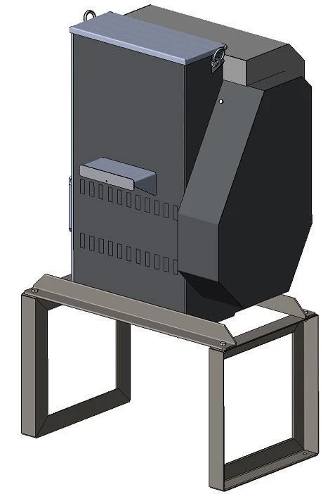 Block Fish Bait Crusher Dalu 845.00.000