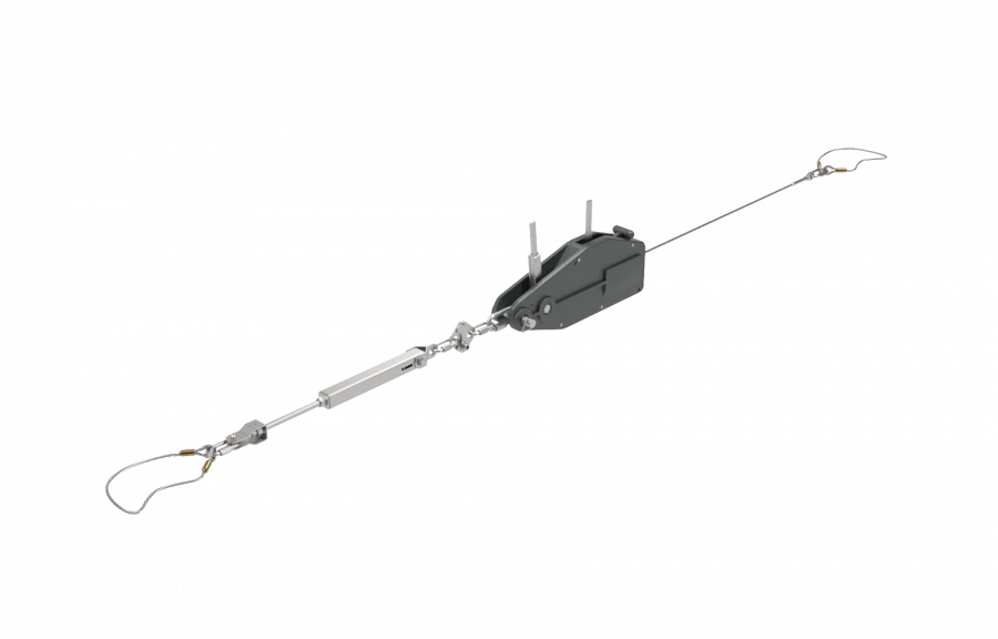 خط الربط المرن الأفقي المتنقل أكسيوس S