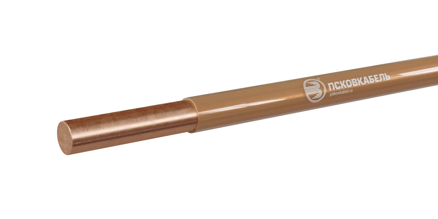 Rectangular Enamelled Aluminum Wire with Modified Polyester Insulation, PEAP2-155