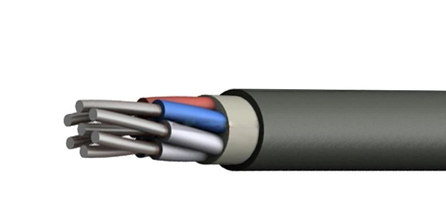 Control Cable AKVVGz-HL with PVC Insulation