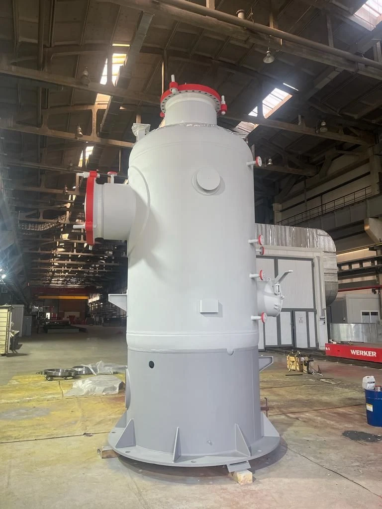 كتل فلاتر-فاصل للغازات المضغوطة