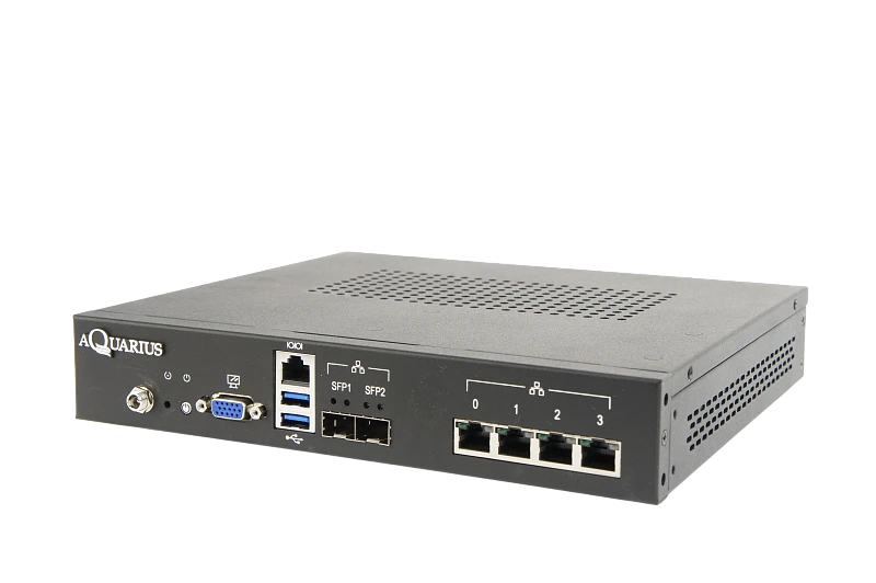 Compact IT Infrastructure Server "Aquarius" YXX YXXXDC-Y R5X