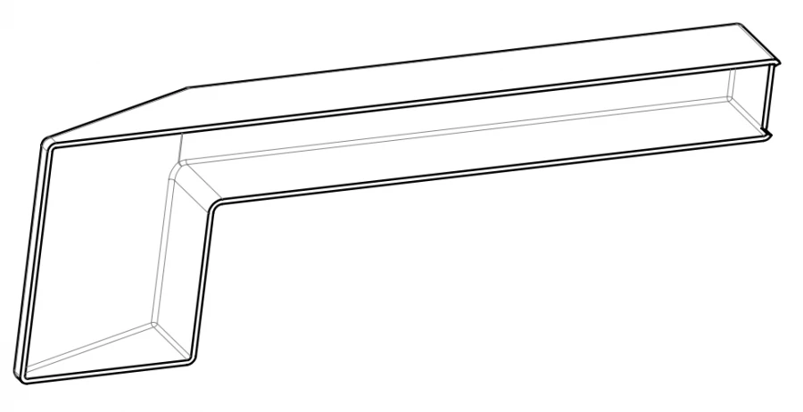 Right Arc Addition S.15M-21.70.505-001