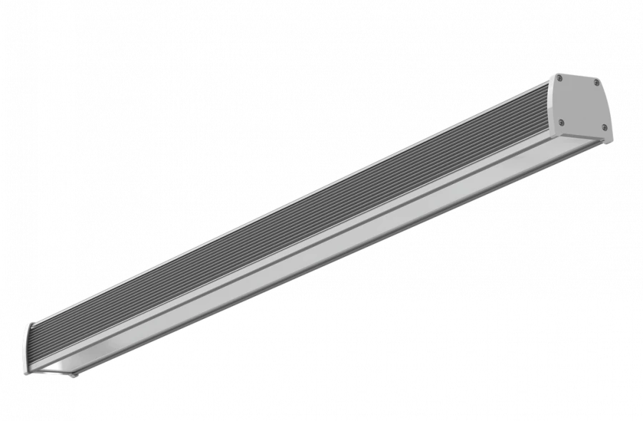 Dust and Water-Resistant LED Light Fixture IP65 - LED PR CSVT