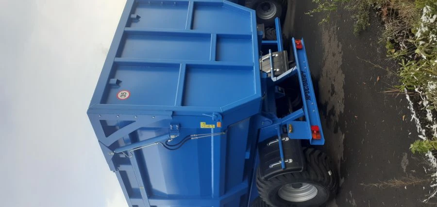 مقطورة تفريغ للمزارع، فئة Ra4، PS-20BM