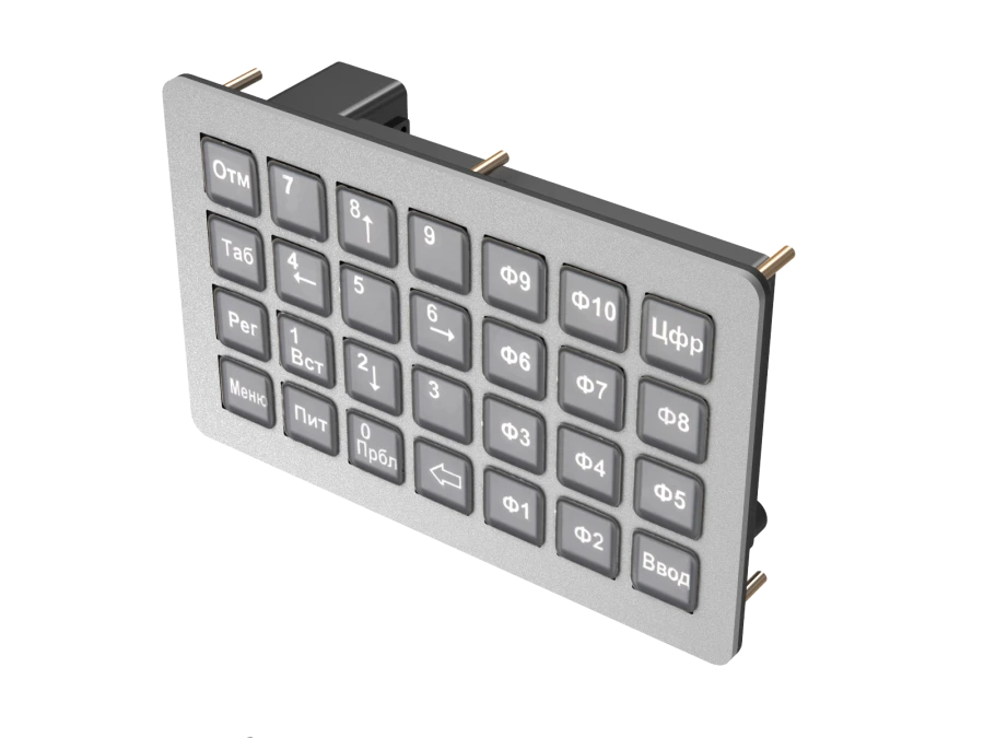 Functional Keyboard KM-2