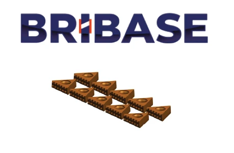 Mini Grip Insert Set for Hardened Materials - BB.VS.100.60.170